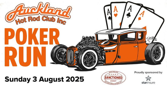 Star Insure AHRC Poker Run 2025