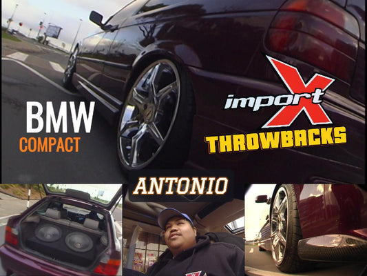 Antonio | BMW Compact