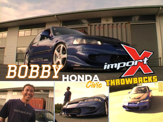 My Ride Bobby | Honda Civic
