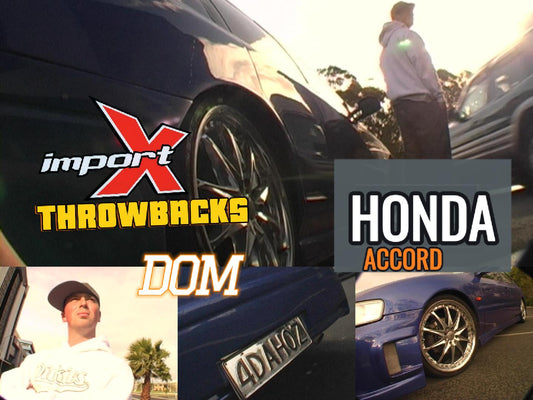 Dom | Honda Accord