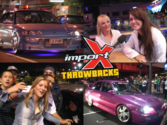 Grace's Honda Civic took New Zealand by storm when it received the Pimp My Ride treatment!