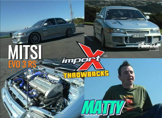 ImportX Throwback - 09/12/2024
