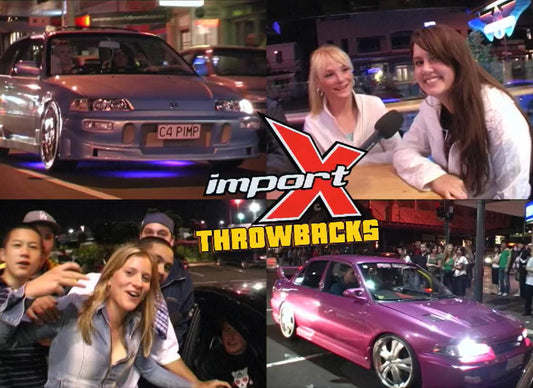 ImportX Throwback - 05/12/2024