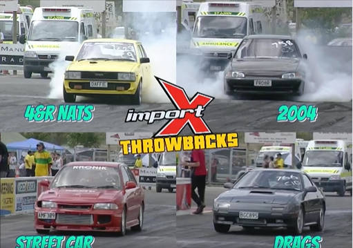 ImportX Throwback - 01/11/2024