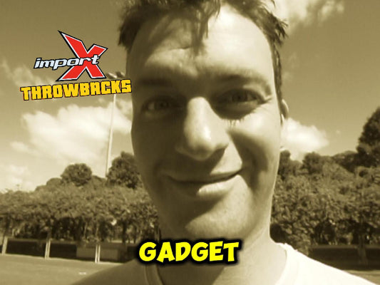 The Rise Of Gadget, our chosen car builder on Import X Series 2!