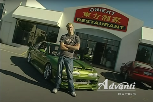 Marcus wanted a nice car , but his Honda Integra had other plans including a turbo and Nitrous!