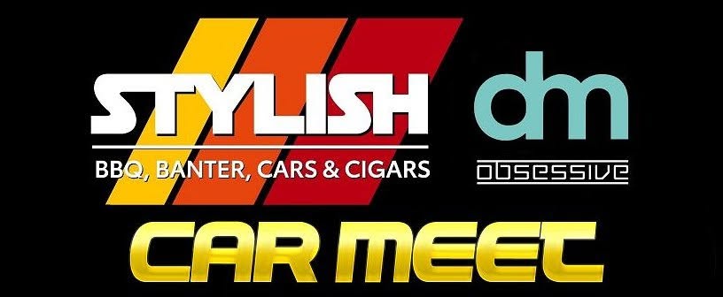 Stylish Car Meet at Obsessive/Detail Mart July 2025