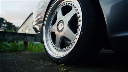 From Dusk to Meet to Cruise... JDM cars prepping for the Import X Meet & Cruise May 2025