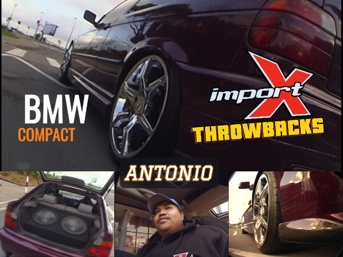Antonio | BMW Compact
