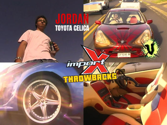 Import X Throwbacks 21/02/2025