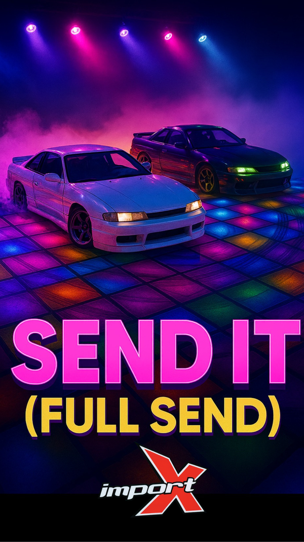 Send it (Full Send) (Digital mp3)
